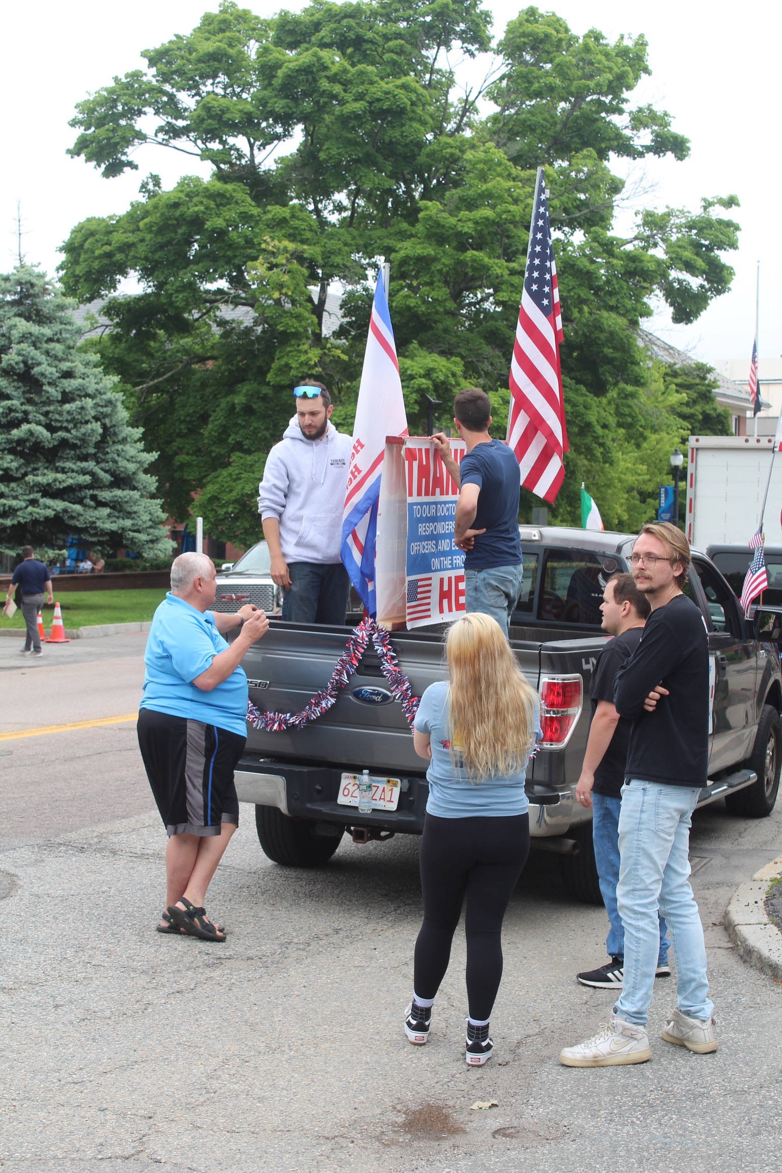 Memorial Day Parades 2024 NCCPA