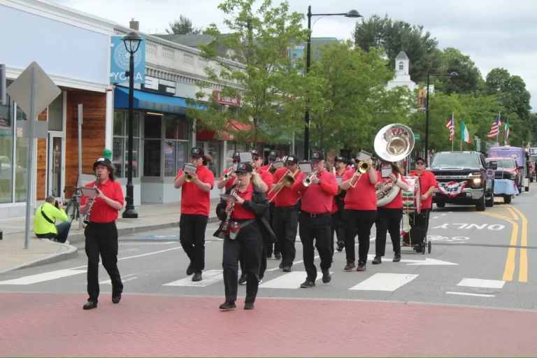 North End Marching Band