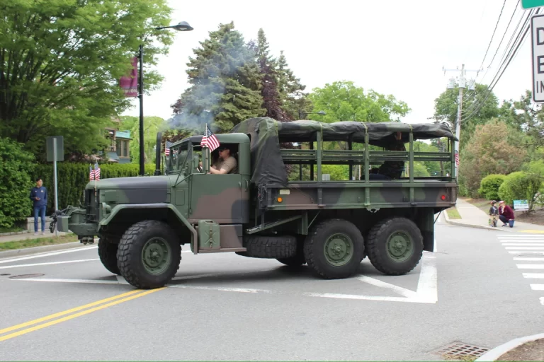 Military Truck