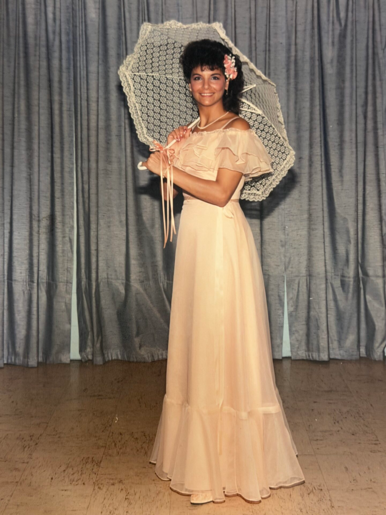 second photo of Loretta (Pellegrini) Busa