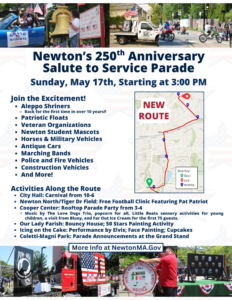 Salute to Service Parade 2026
