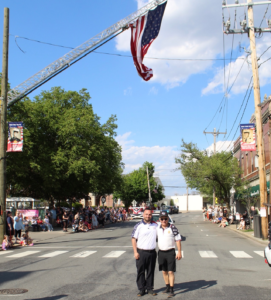 parade organizers