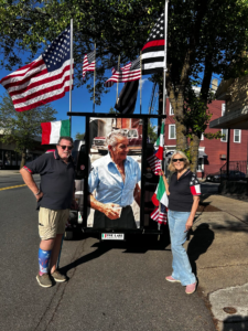 parade participants