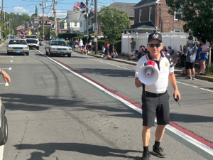 parade organizer