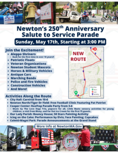 Salute to Service Parade 2026